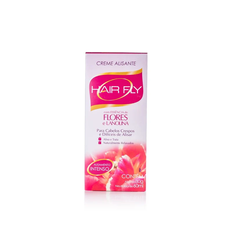 Hair Fly Cream Alisante Hair Fly Essence Of Flowers 80g