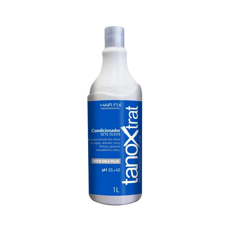 Hair Fly Reconstructor Conditioner Seven Oils 1000ml