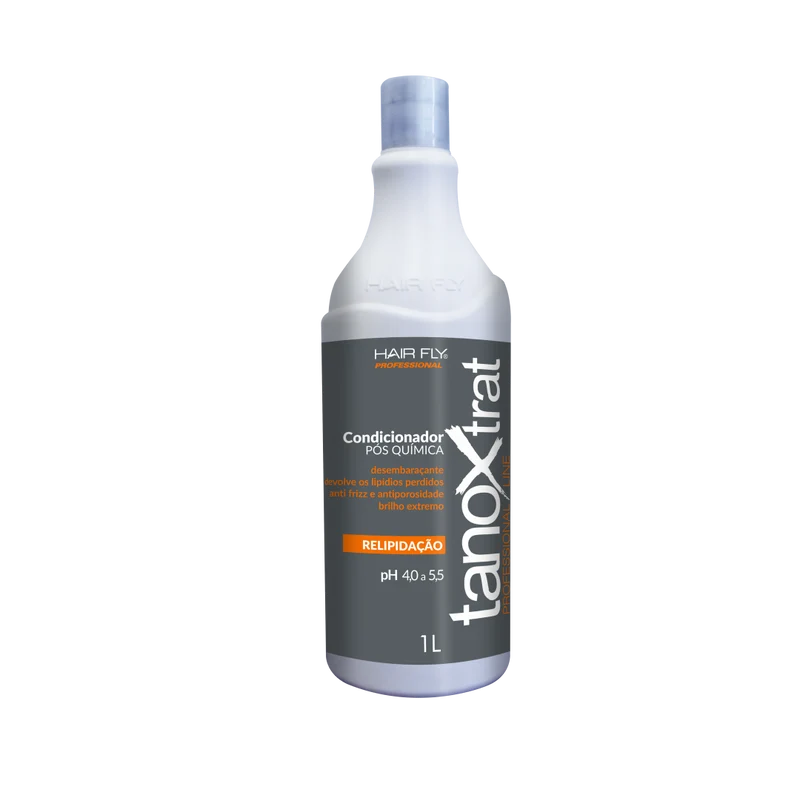 Hair Fly Post Conditioner Chemical Tanox Trat 1000ml