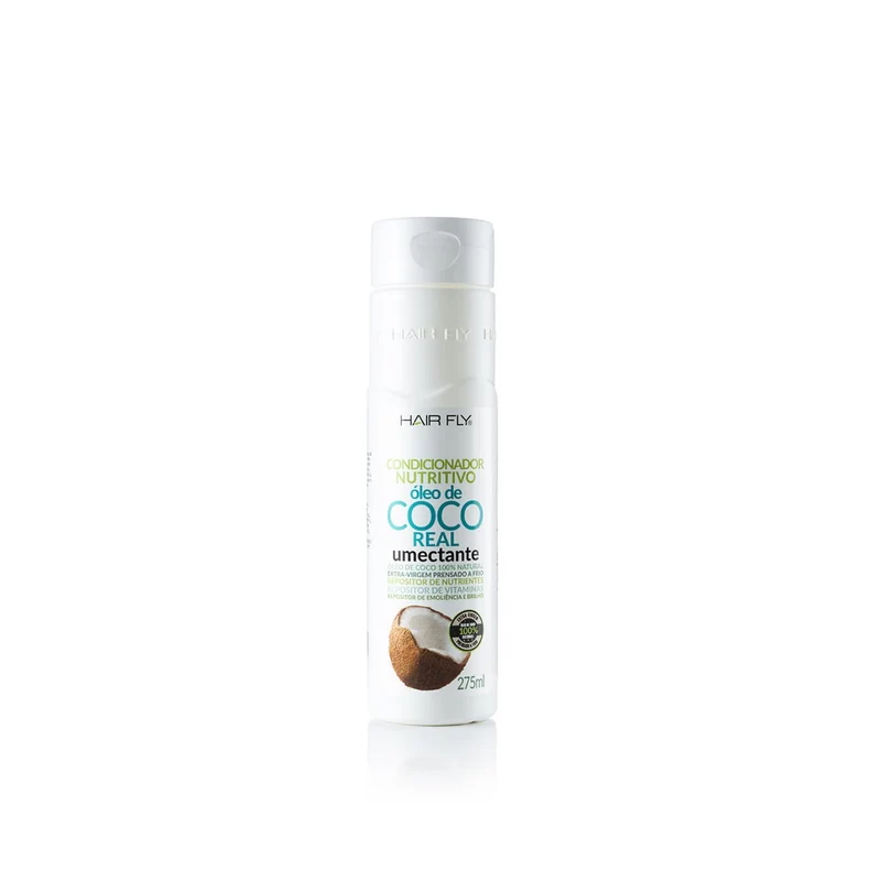Hair Fly Real Coconut Oil Conditioner 275ml