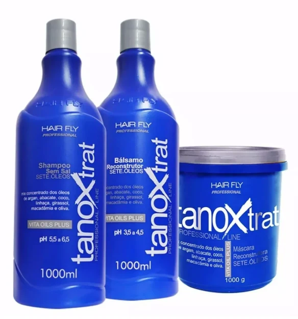 Hair Fly Combo Tanox Trat Line Tanox Trat Seven Oils