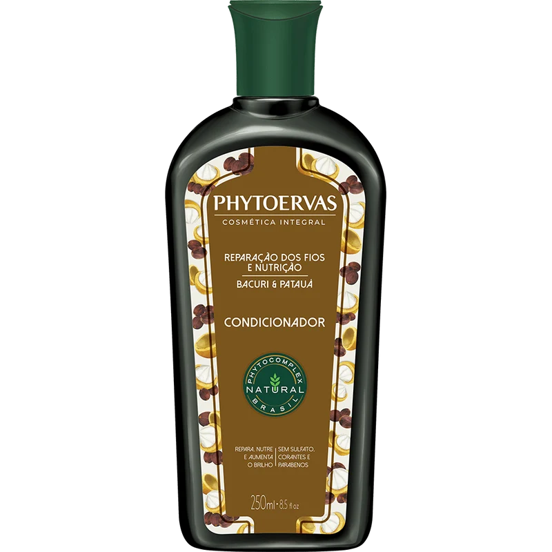Phytoervas Conditioner Wire Repair and Nutrition Bacuri and Patauá 250ml