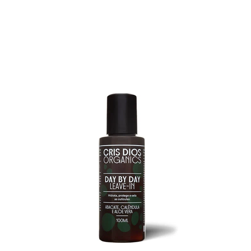 Cris Dios Organics Day by Day- Leave-in 100ml