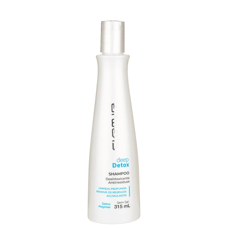 C.Kamura Deep Detox-shampoo Antiresidation 315ml
