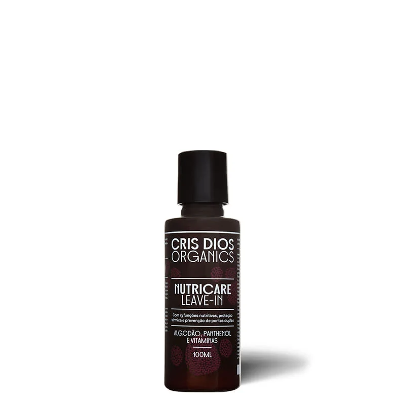 Cris Dios Organics Nutricare- Leave-in 100ml