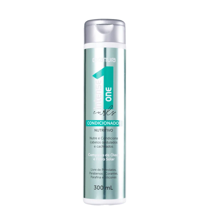 C.Kamura Intense One Curls-conditioner 300ml