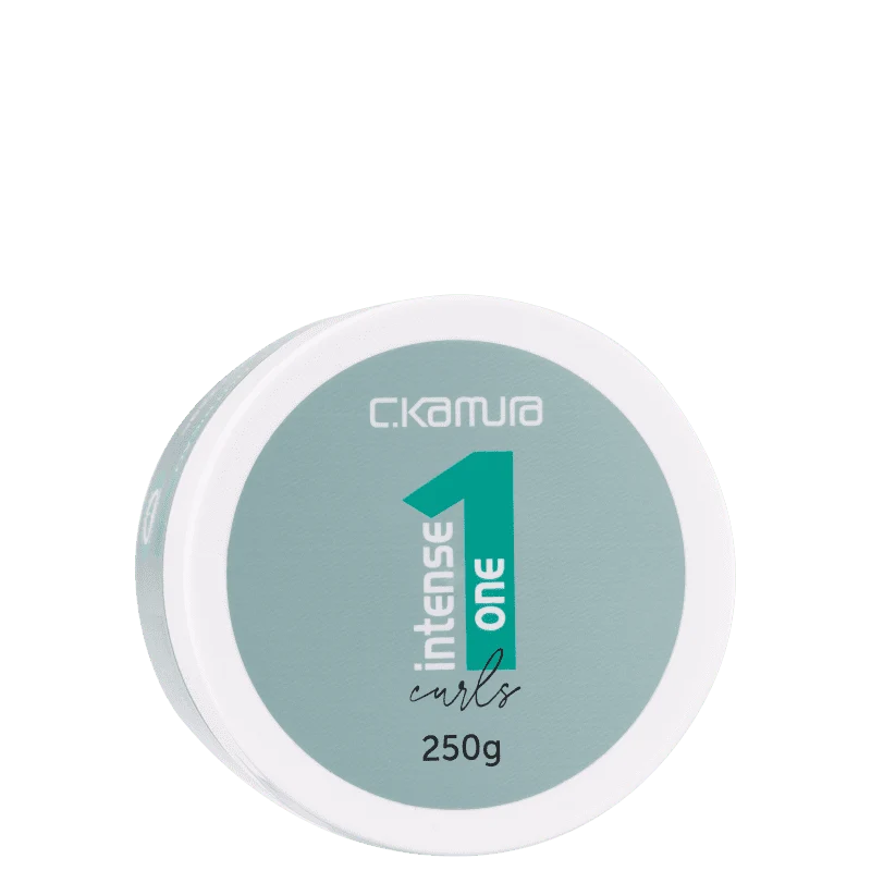 C.Kamura Intense One Curls Nutritiva- Capillary Mask 250g