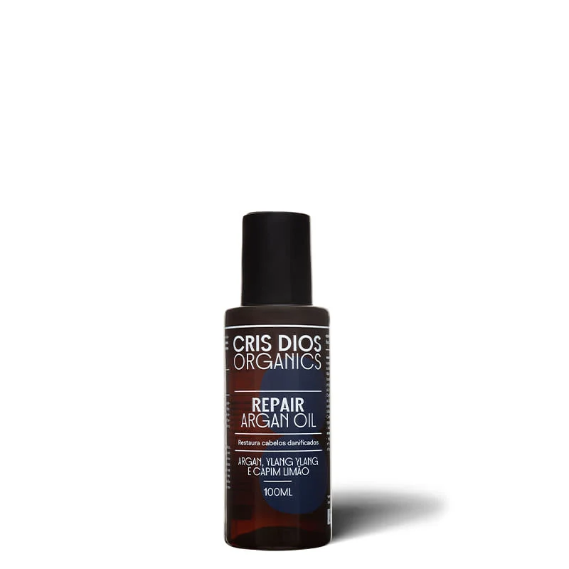 Cris Dios Organics Argan Repair Oil- Capillary Oil 100ml