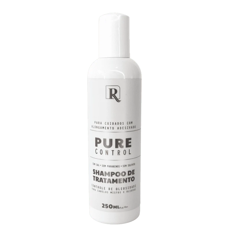 Renata Pacheco Hair Clinic Pure Control Shampoo for 250ml Treatment