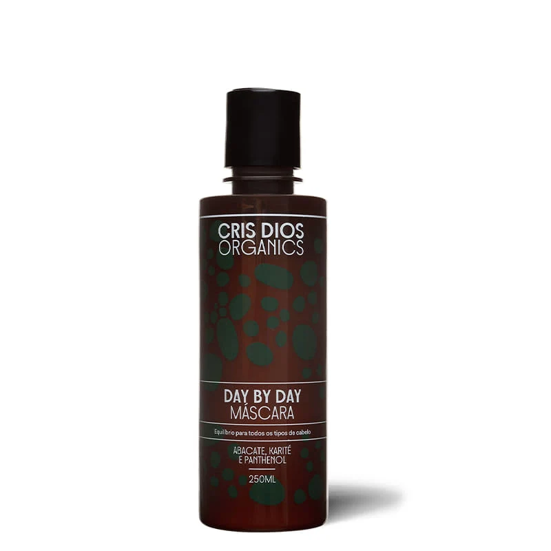 Cris Dios Organics Day by Day- Capillary Mask 250ml