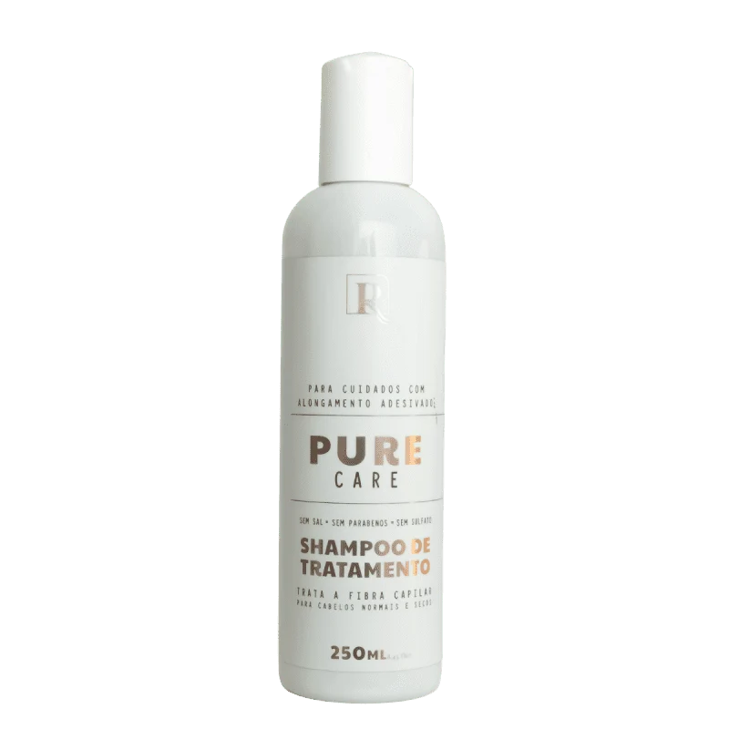 Renata Pacheco Hair Clinic Pure Caree Shampoo for 250ml Treatment