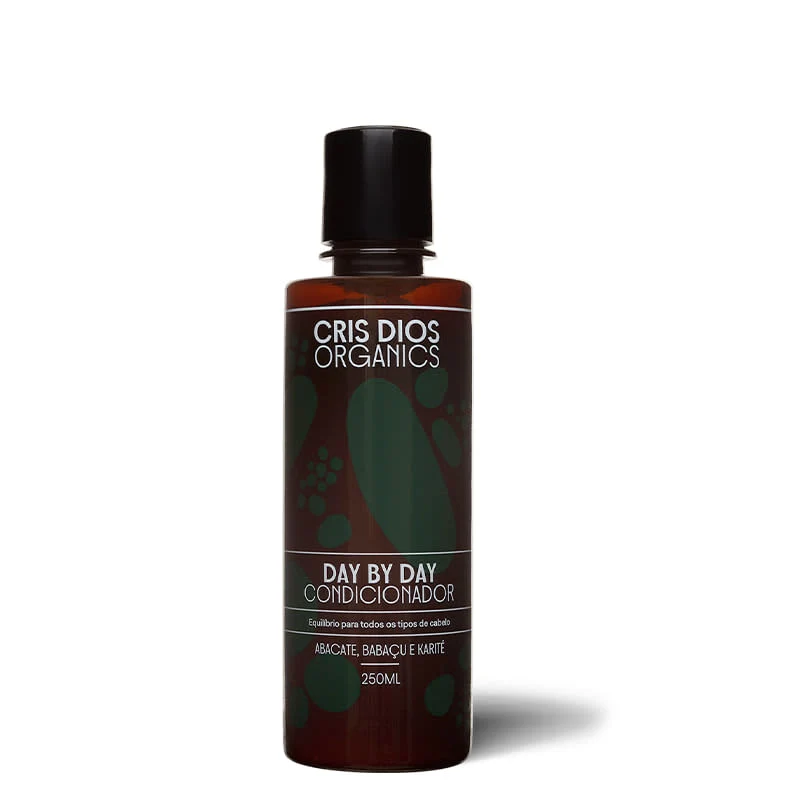 Cris Dios Organics Day by Day-conditioner 250ml