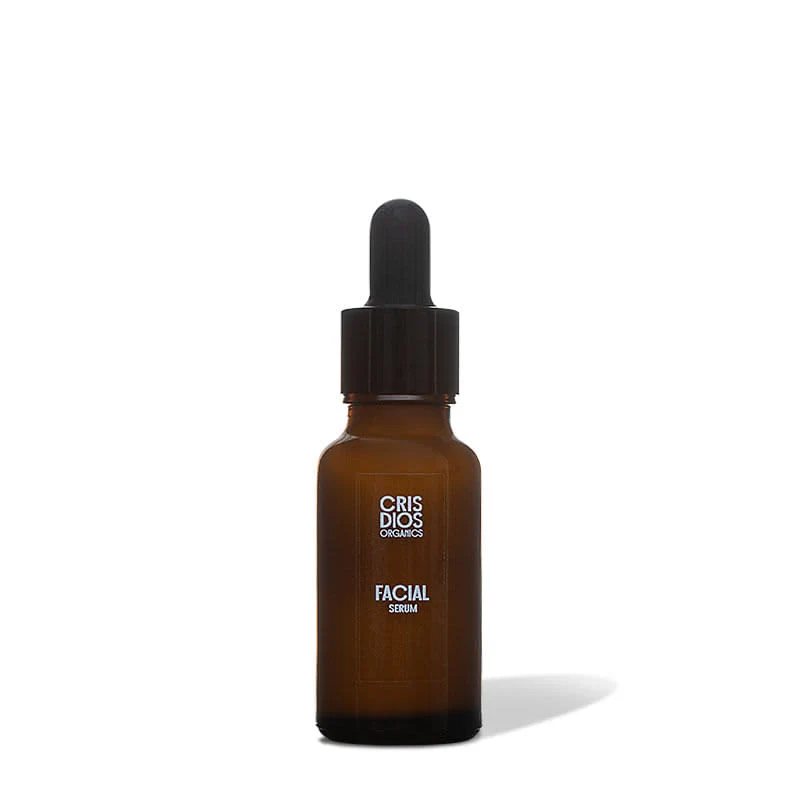 Cris Dios Organics - Facial Serum 20ml