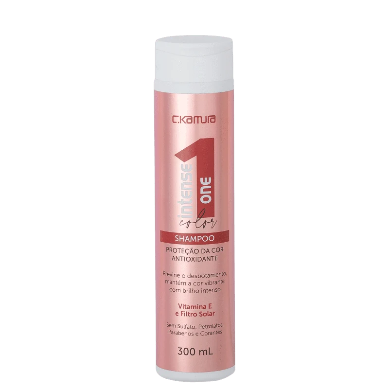 C.Kamura Intense One Color Cora Shampoo 300ml