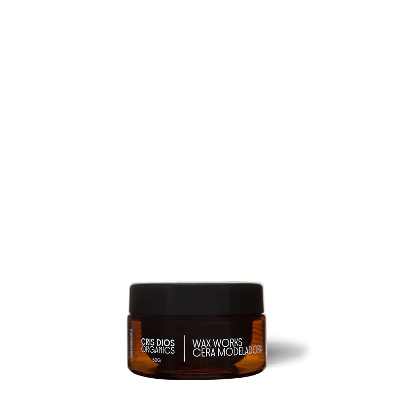 Cris Dios Organics Fixing Modeling Cream 50g
