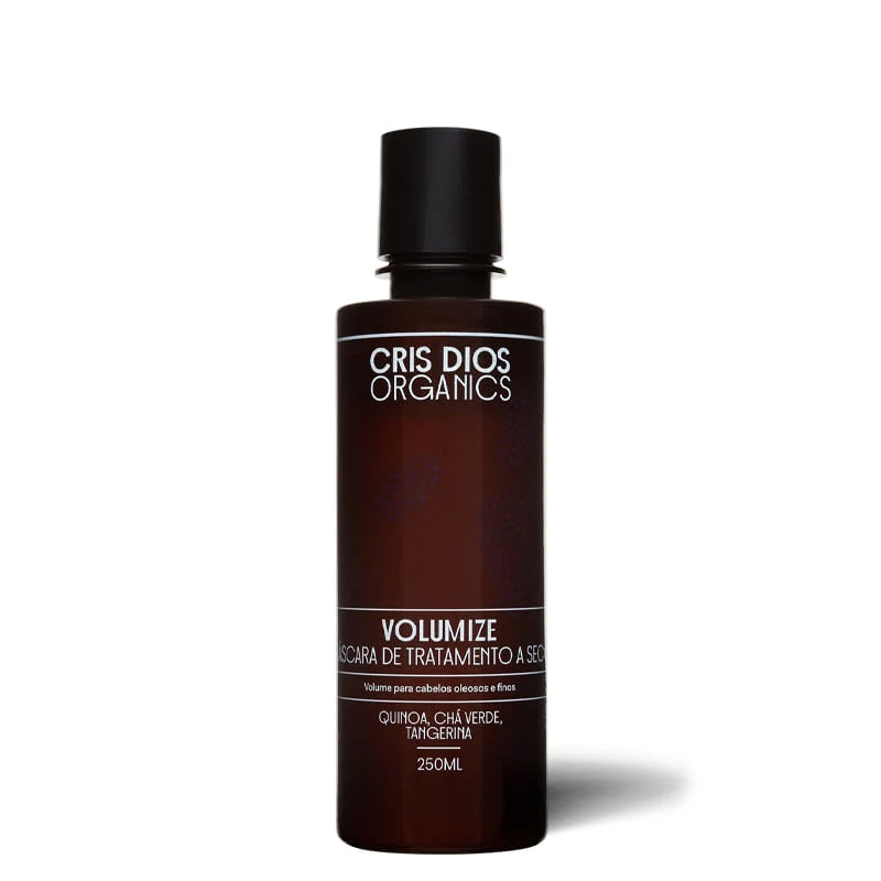 Cris Dios Organics Volumize- Capillary Mask 250ml