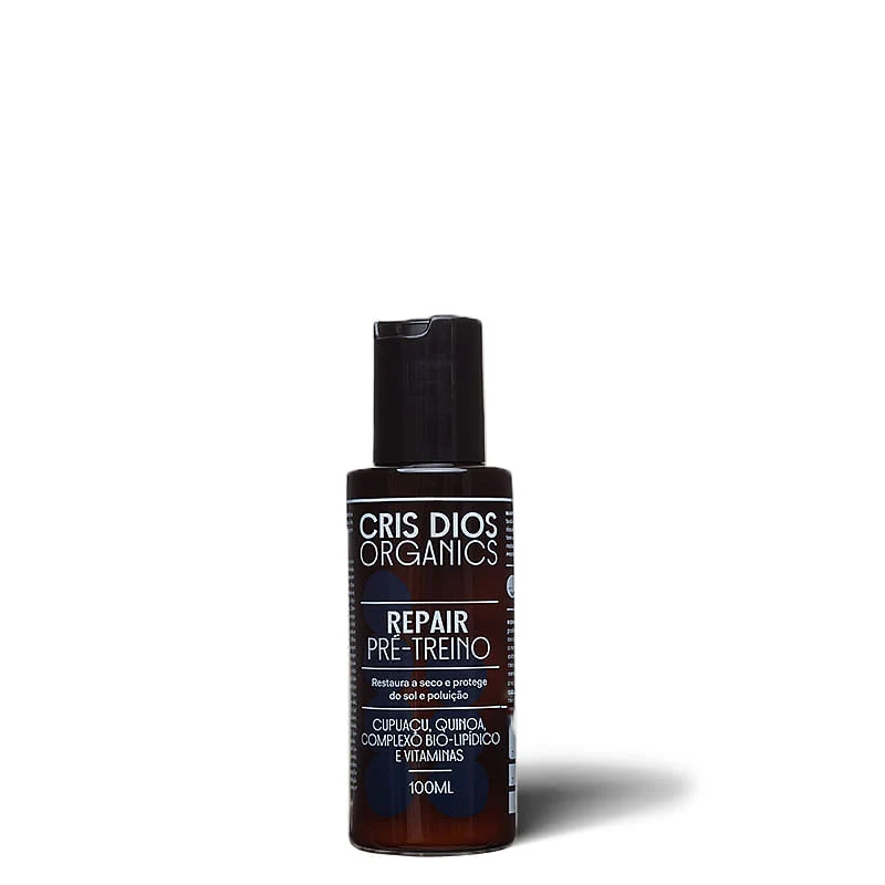 Cris Dios Organics Repair Pre-training- Leave-in 100ml
