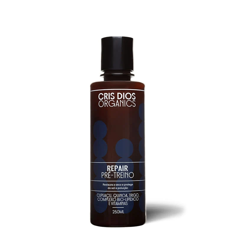 Cris Dios Organics Repair Pre-training- Leave-in 250ml