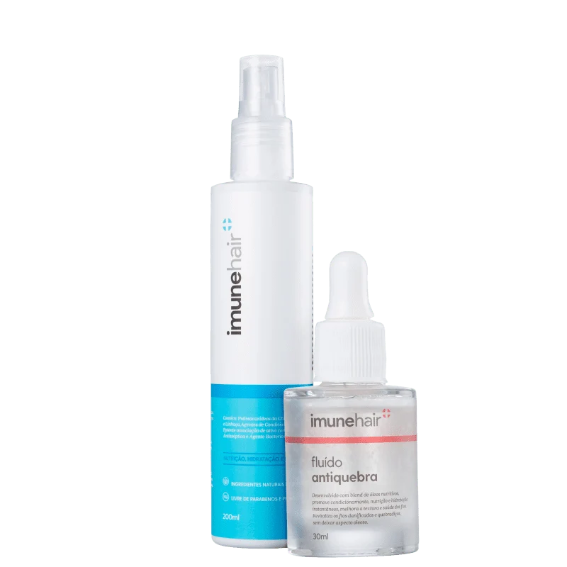 Imunehair Duo Treatment Kit (2 Products)