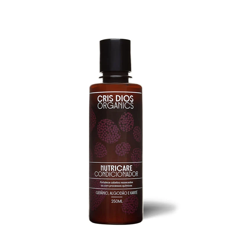 Cris Dios Organics Nutricare-conditioner 250ml