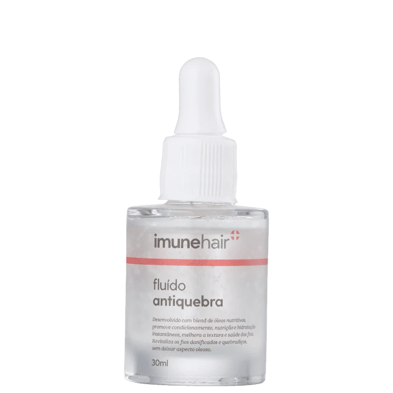 Imunehair Antiquebra-fluid- 30ml Reconstructor Treatment