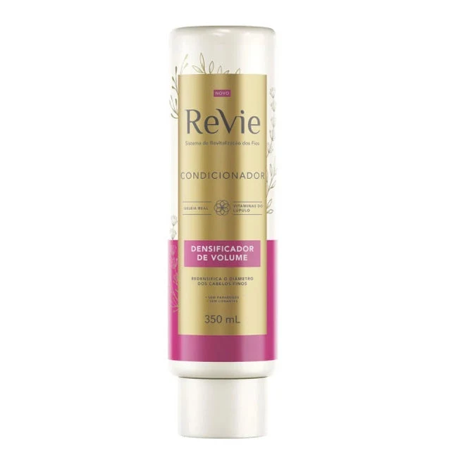 Volume Redensifier Conditioner Nourishing Daily Hair Treatment 350ml - Revie