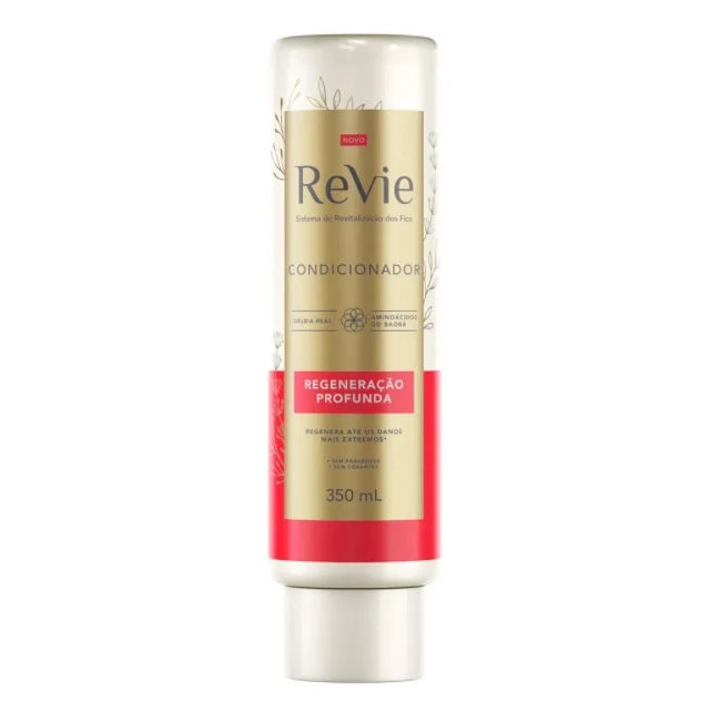 Deep Regeneration Reconstruction Hair Mass Replenisher Conditioner 350ml - Revie