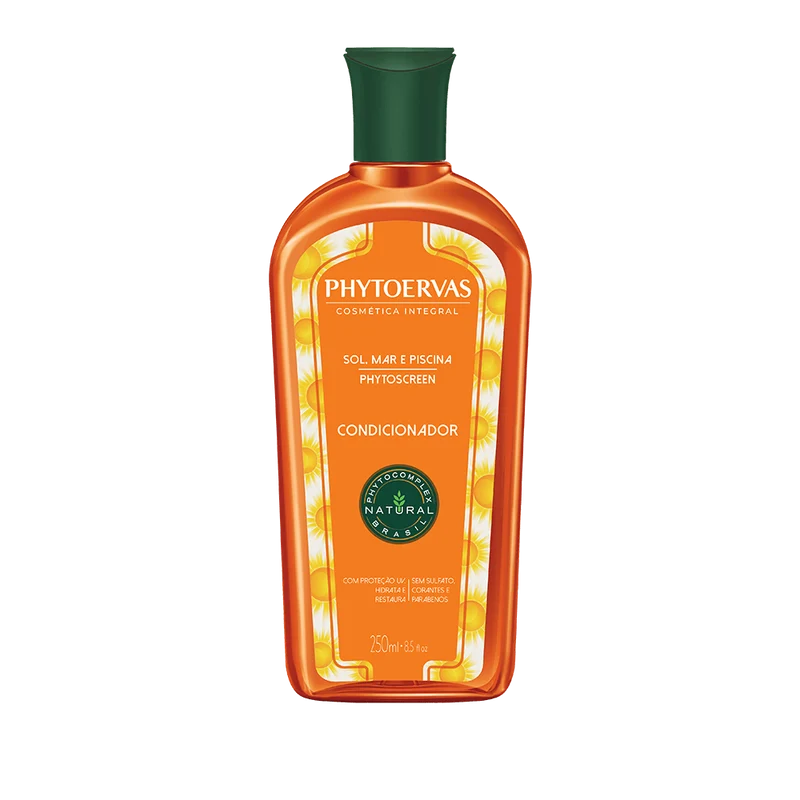 Phytoervas Sun Conditioner, Sea and Swimming Pool Macela and Aquiléia 250ml