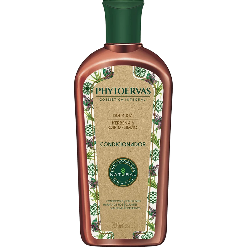 Phytoervas Verbena Day Conditioner and 250ml Lemon Conditioner