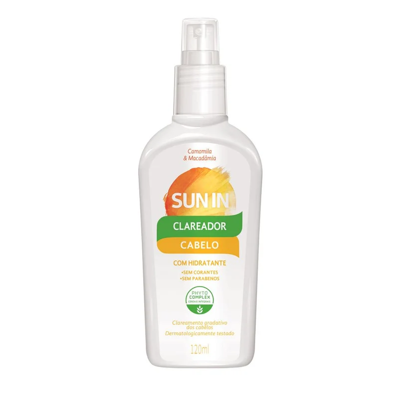 Phytoervas Whitening and Moisturizing Capillary Sun in 120ml