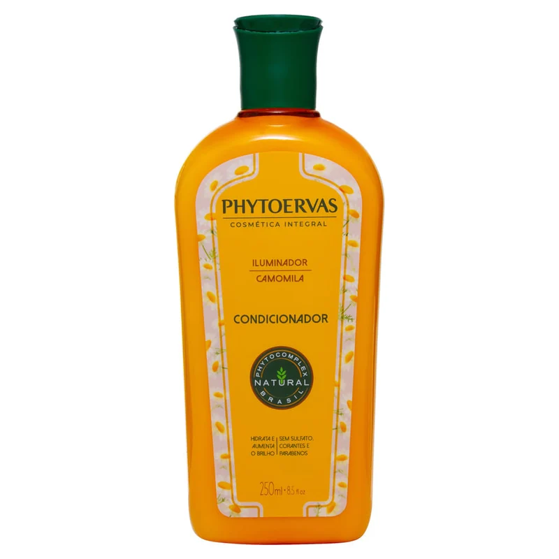 Phytoervas Conditioner Illuminator Camomile 250ml