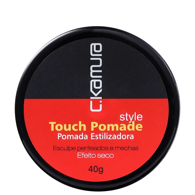 C.Kamura Style Touch-modeling Ointment 40g