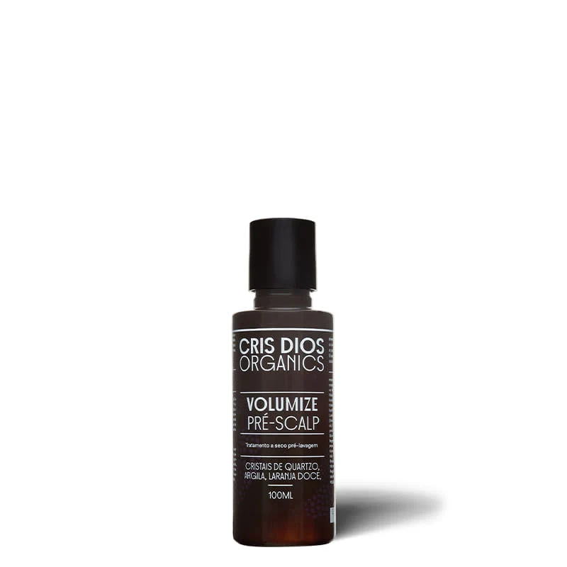 Cris Dios Organics Volumize Pre-scalp- Treatment Pre-wash 100ml