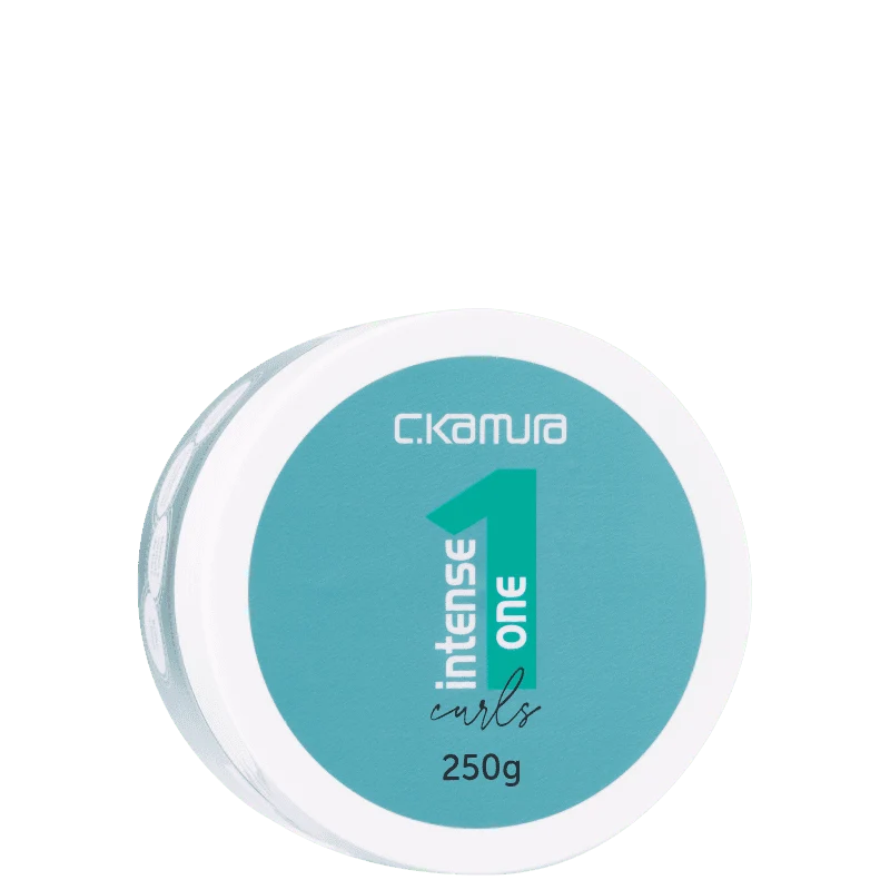 C.Kamura Intense One Curls Hydro-nutritiva- Capillary Mask 250g