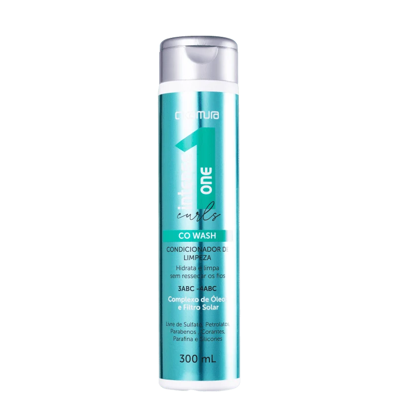 C.Kamura Intense One Curls-co-wash Conditioner 300ml