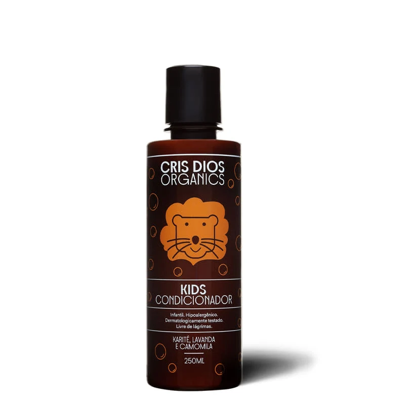 Cris Dios Organics Kids - Child Conditioner 250ml