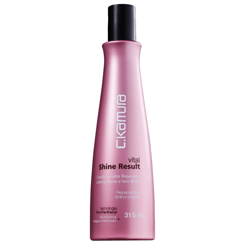 C.Kamura Vital Shine Result Conditioner 315ml