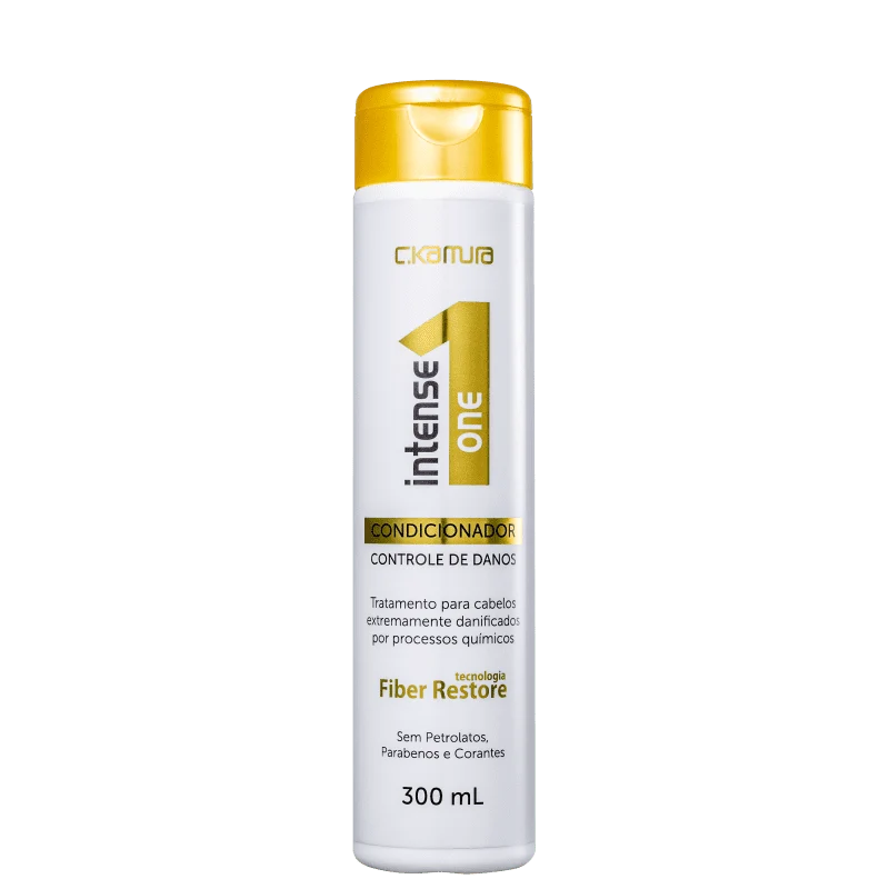 C.Kamura Intense One 24k Damage Control- 300ml Conditioner