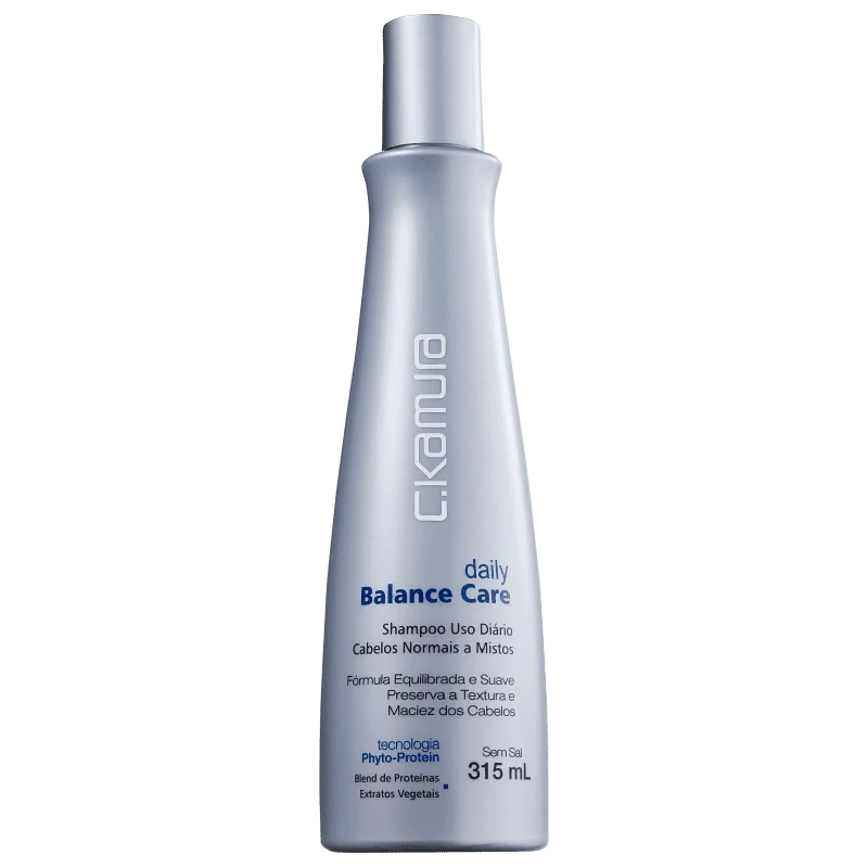 C.Kamura Daily Balance Caree Shampoo 315ml