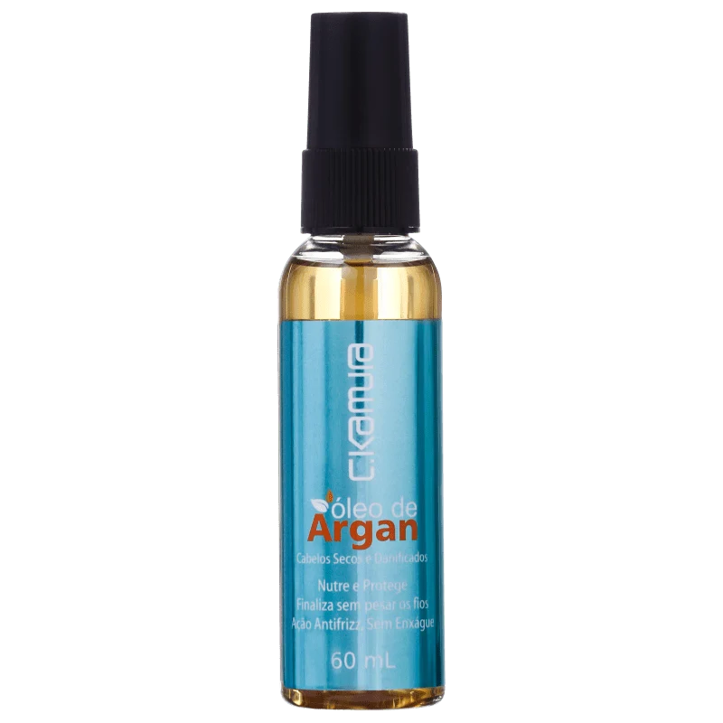 C.Kamura Oil of Capillary Oil 60ml