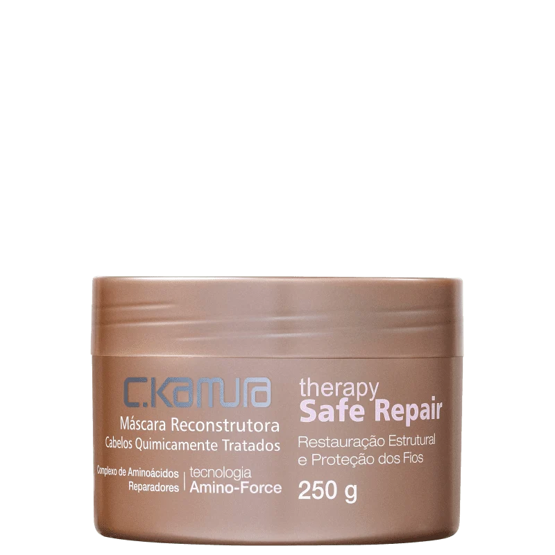 C.Kamura Therapy Safe Repair- Capillary Mask 250g