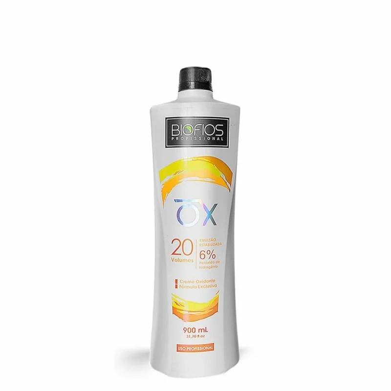 Biofios Profissional Revealing Emulsion 20 Volumes- Ox 900ml