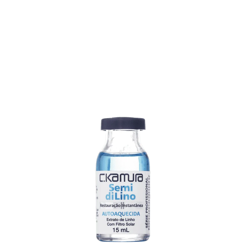 C.Kamura Semi Dilino Instant Restoration- 15ml Treatment Ampoule