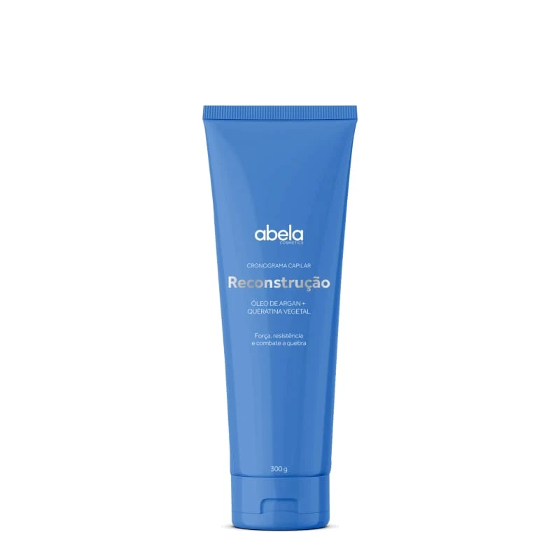 Abela Cosmetics Reconstruction Chronogram Capillary - 300g Capillary Mask