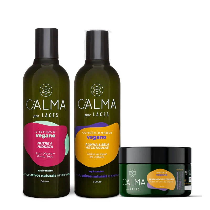 C/ALMA Mixed Hair Kit-