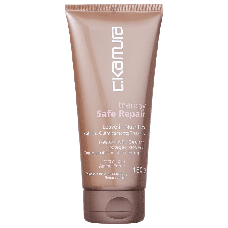 C.Kamura Therapy Safe Repair-leave-in 180g