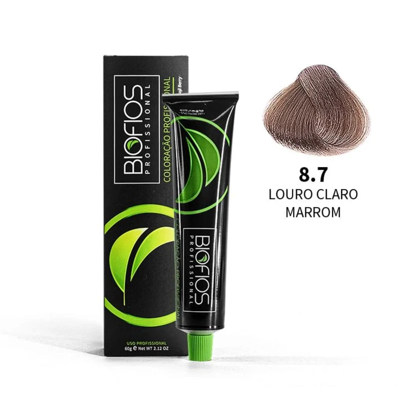 Biofios Profissional 8.7 Light Blonde Broadcasting 60g