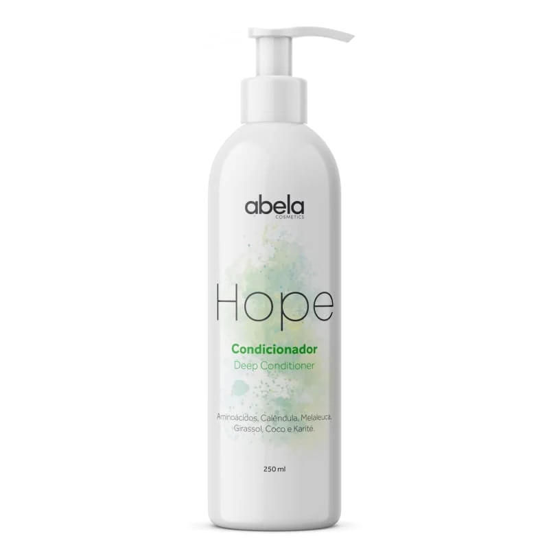 Deep Hope Damaged Hair Protection Treatment Conditioner 250ml - Abela Cosmetics