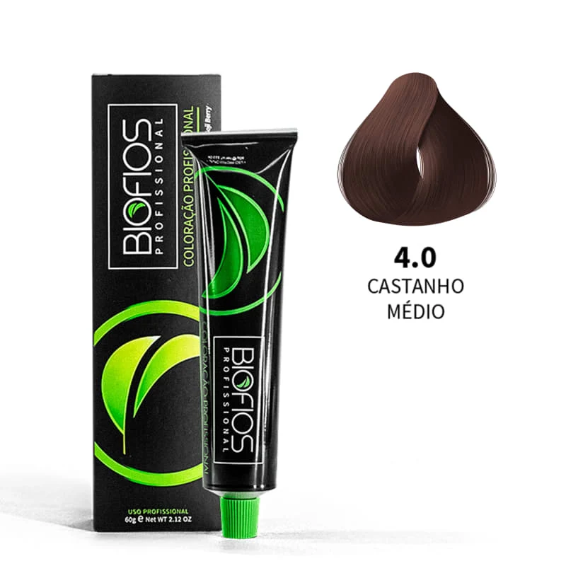Biofios Profissional 4.0 Middle Medium Permanent 60g