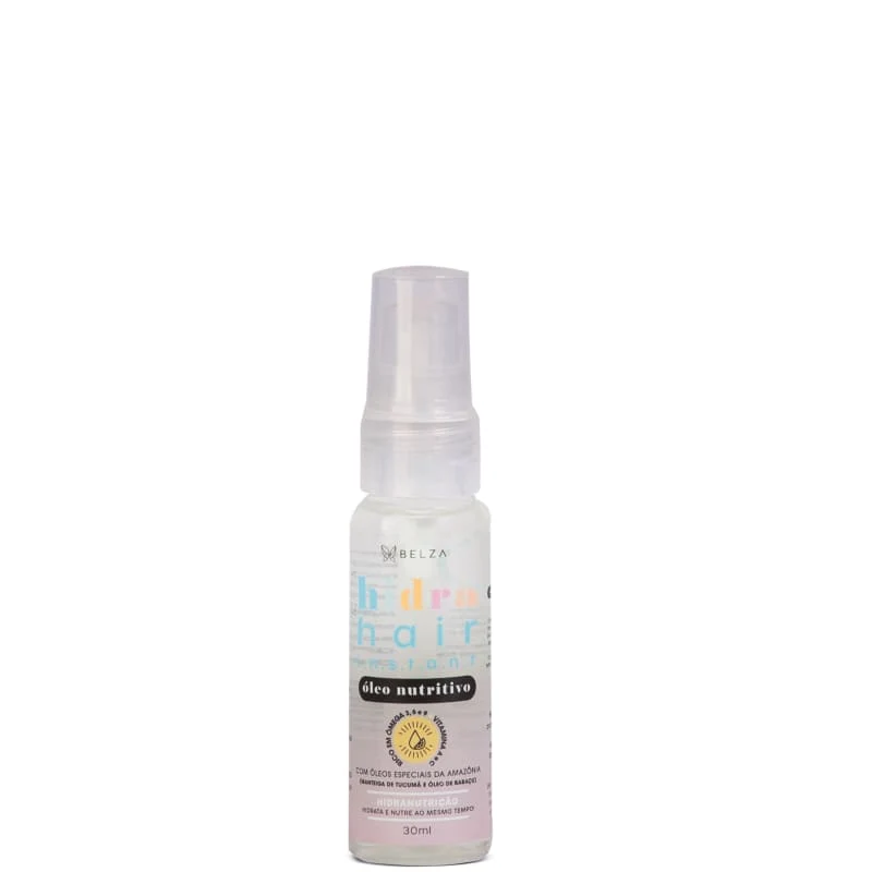 BELZA Hydrahair Instant Hydranutrition- 30ml Nutritious Oil